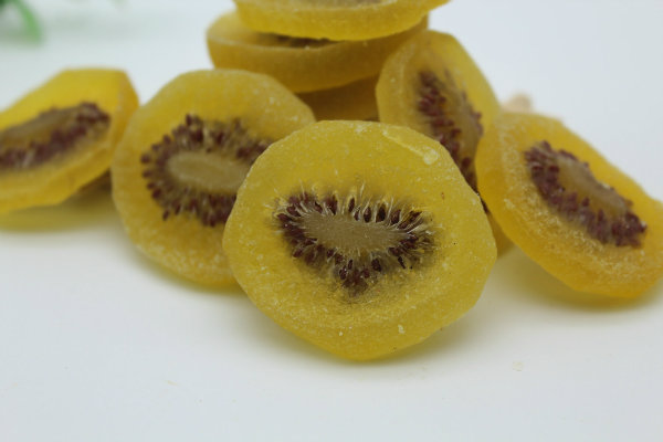 DRIED KIWI(YELLOW)