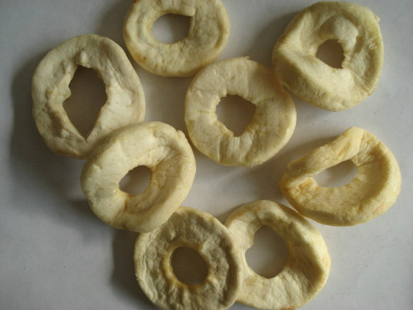 dried apple ring
