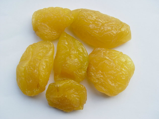 DRIED PEACH
